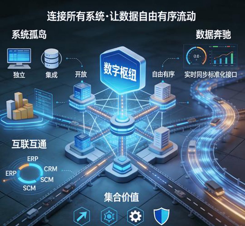 CRM系统的开发应用——以电商行业的案例为例